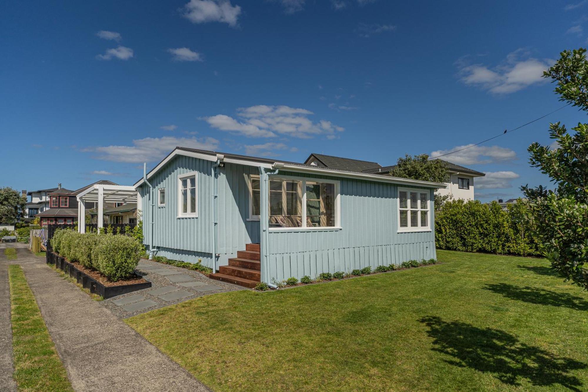 Blue Belle Cottage Whitianga Exteriér fotografie