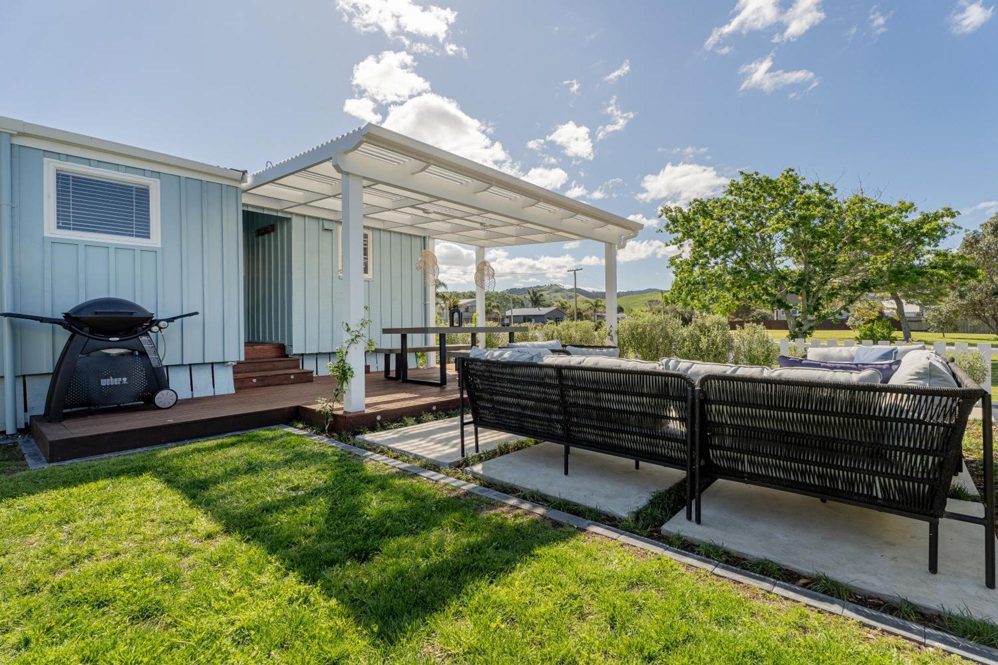 Blue Belle Cottage Whitianga Exteriér fotografie