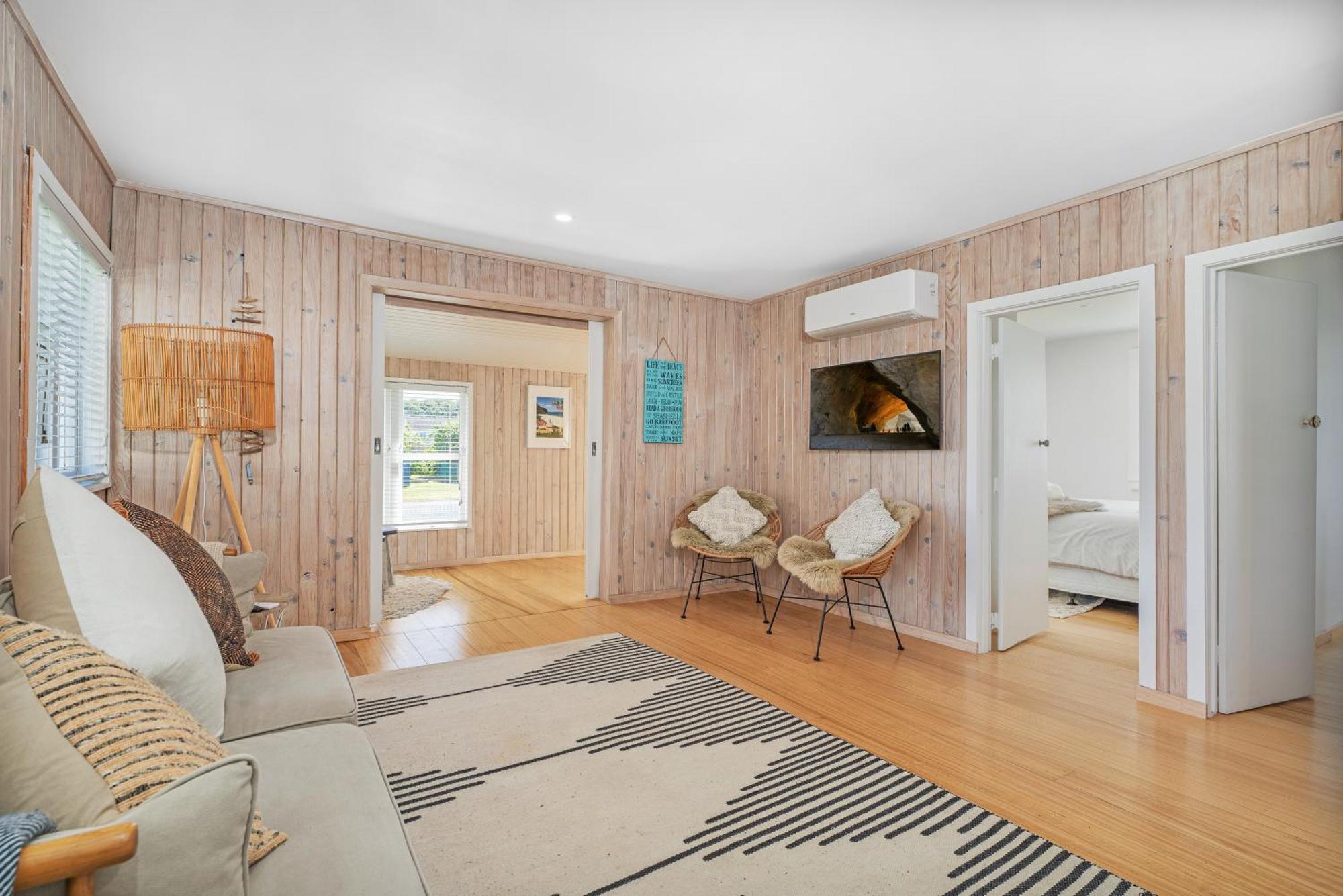 Blue Belle Cottage Whitianga Exteriér fotografie