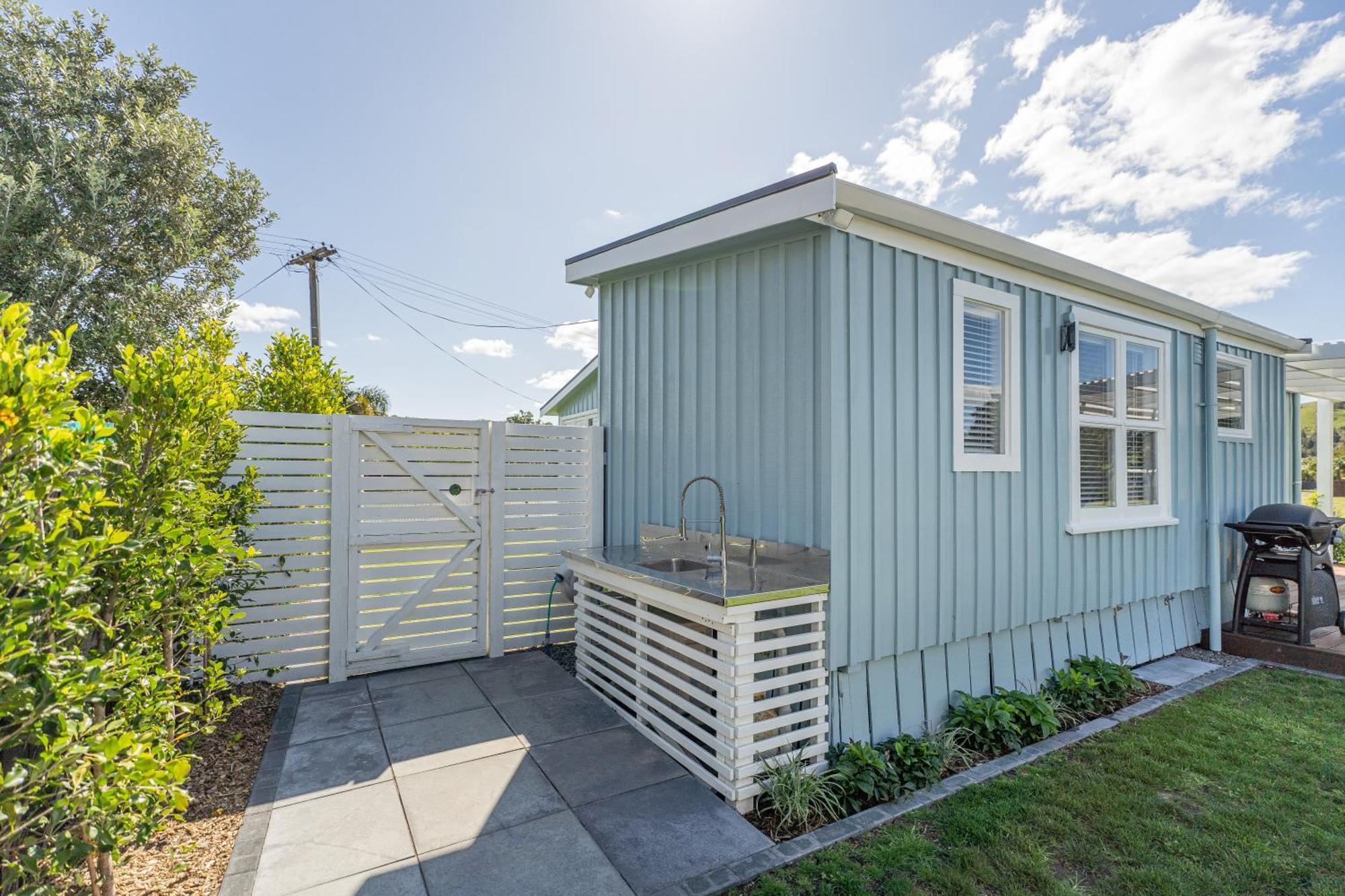 Blue Belle Cottage Whitianga Exteriér fotografie