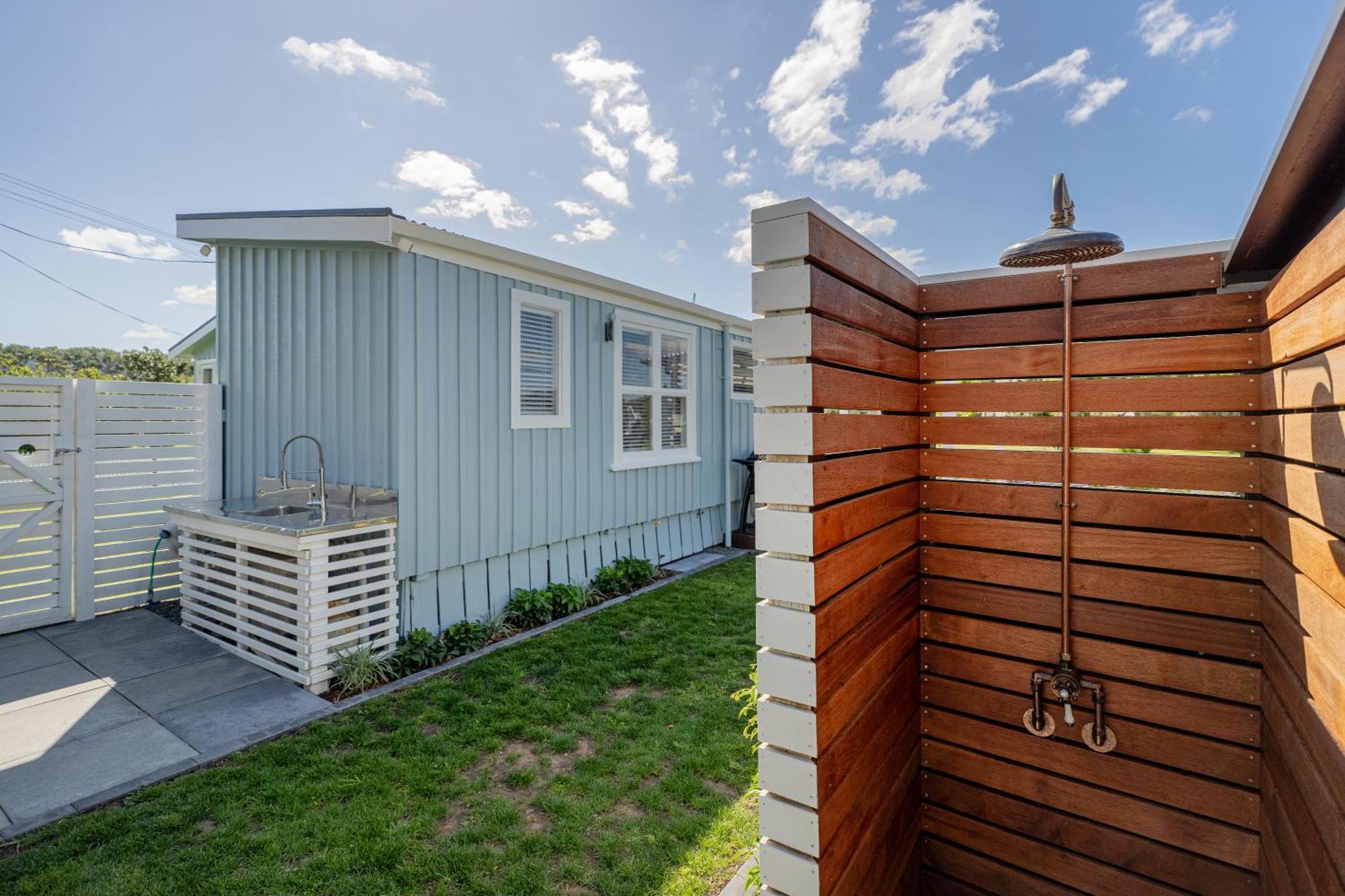 Blue Belle Cottage Whitianga Exteriér fotografie
