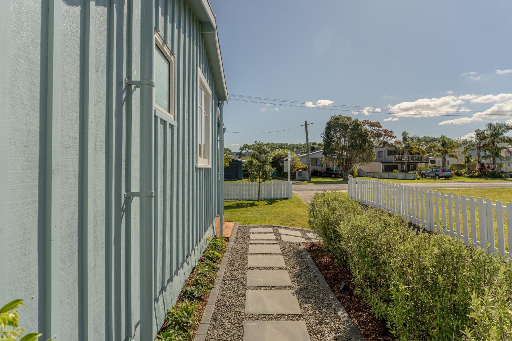 Blue Belle Cottage Whitianga Exteriér fotografie