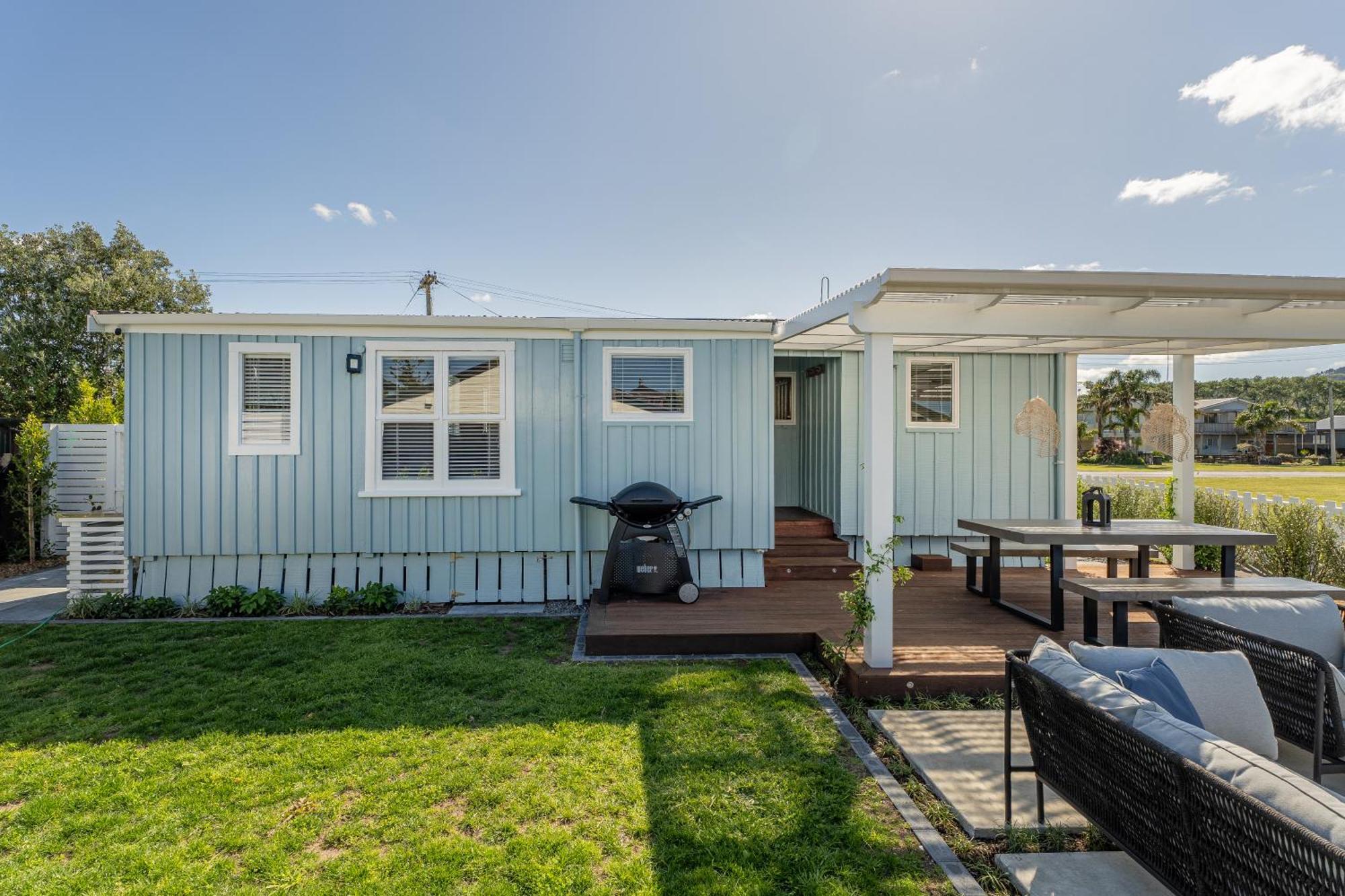 Blue Belle Cottage Whitianga Exteriér fotografie