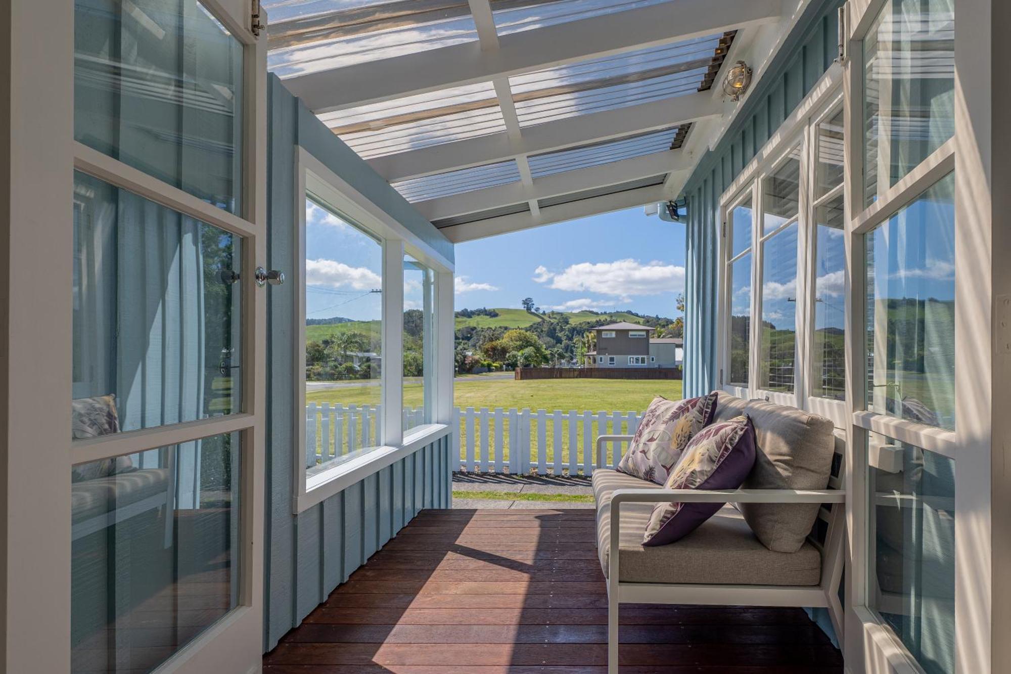Blue Belle Cottage Whitianga Exteriér fotografie