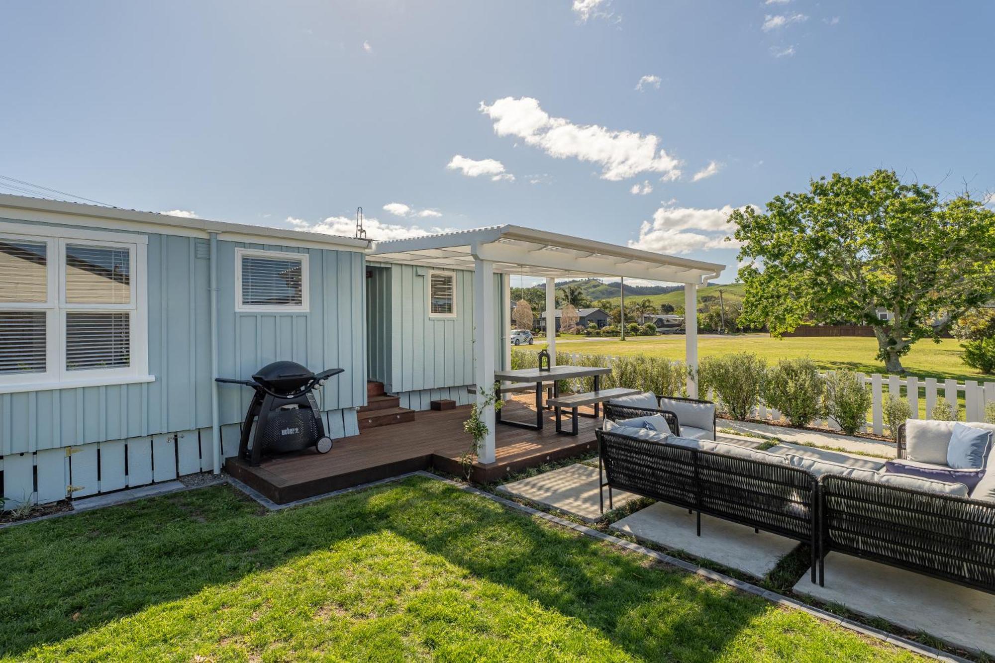Blue Belle Cottage Whitianga Exteriér fotografie