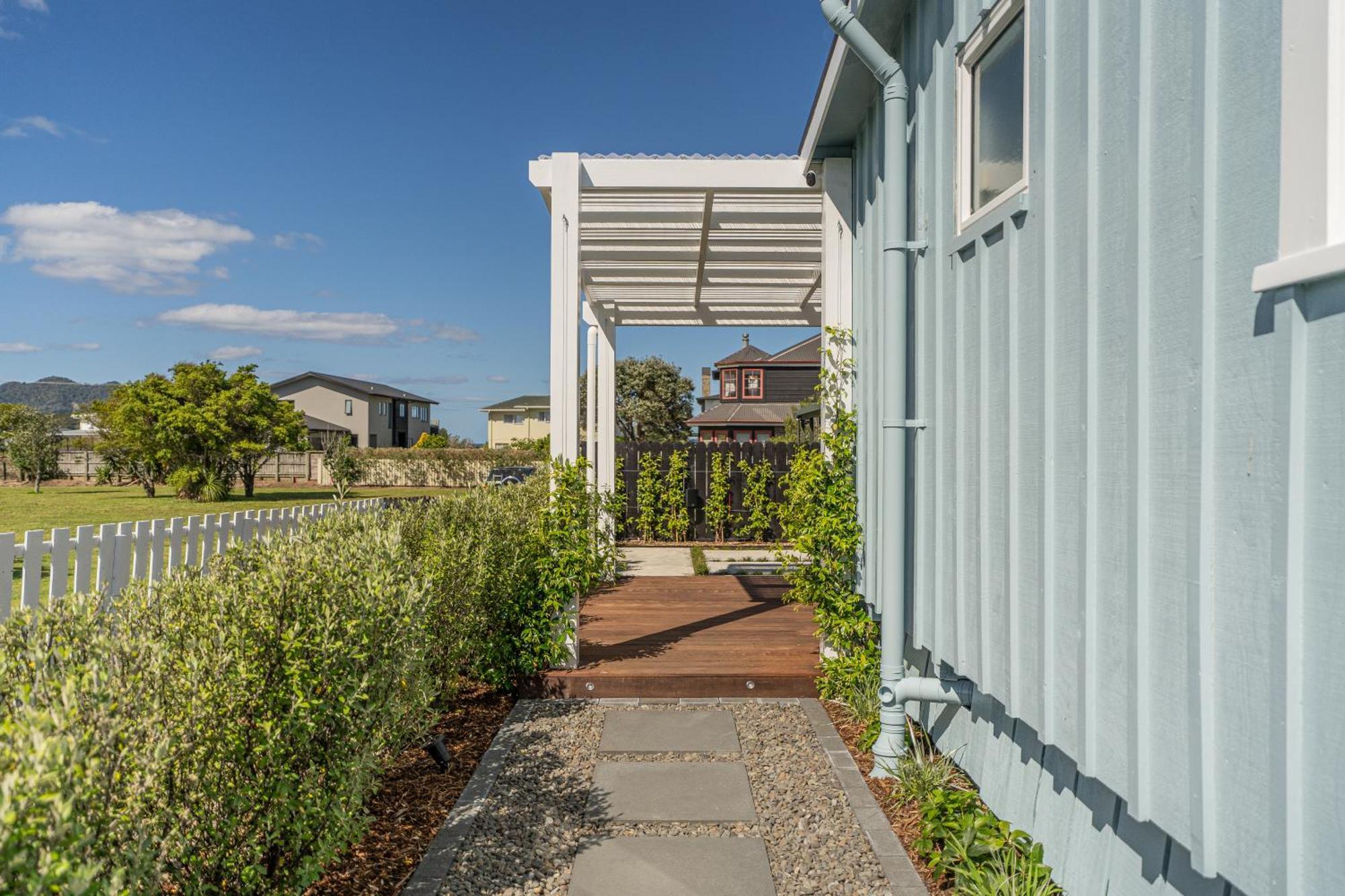 Blue Belle Cottage Whitianga Exteriér fotografie