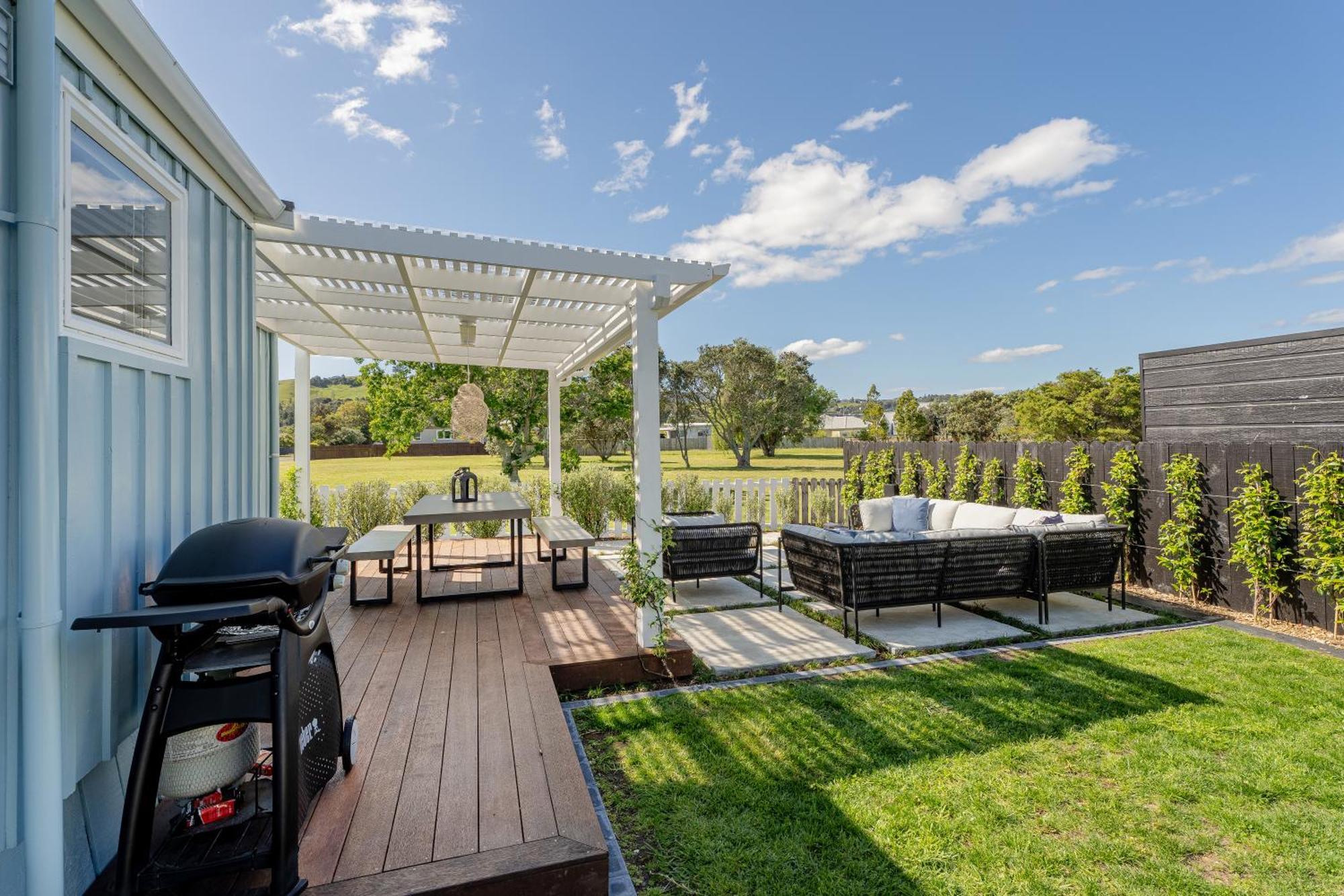Blue Belle Cottage Whitianga Exteriér fotografie
