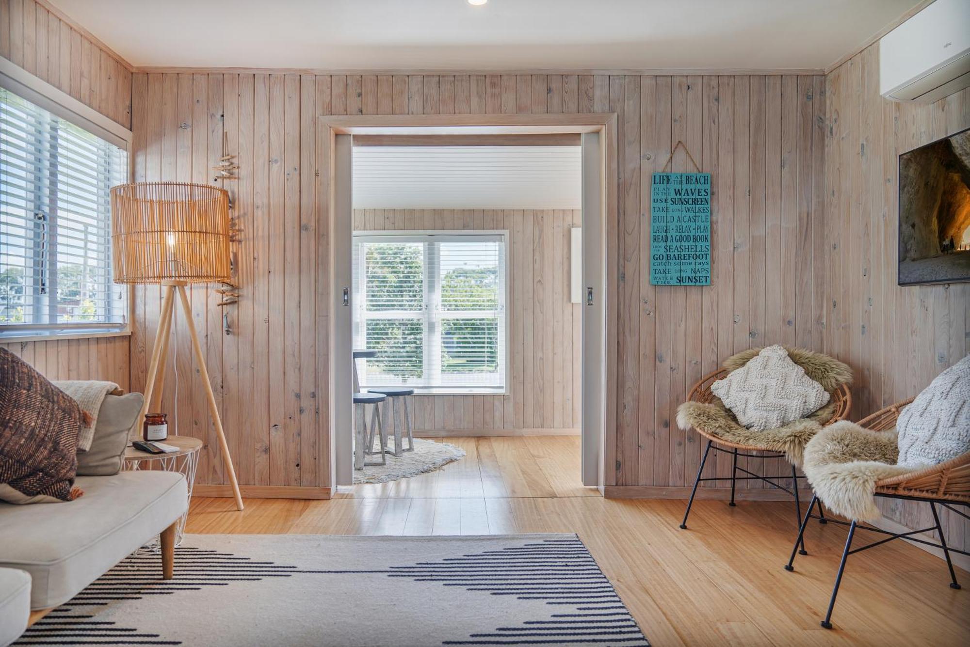 Blue Belle Cottage Whitianga Exteriér fotografie