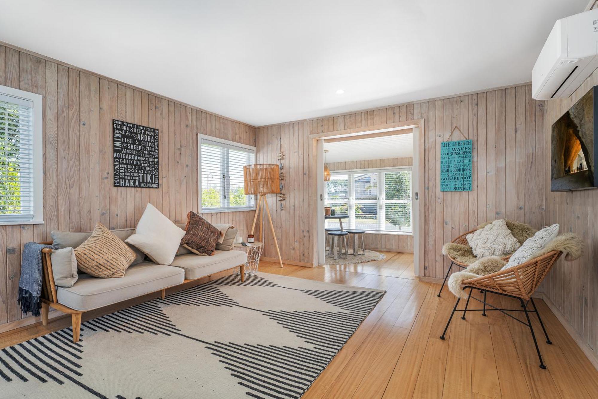 Blue Belle Cottage Whitianga Exteriér fotografie
